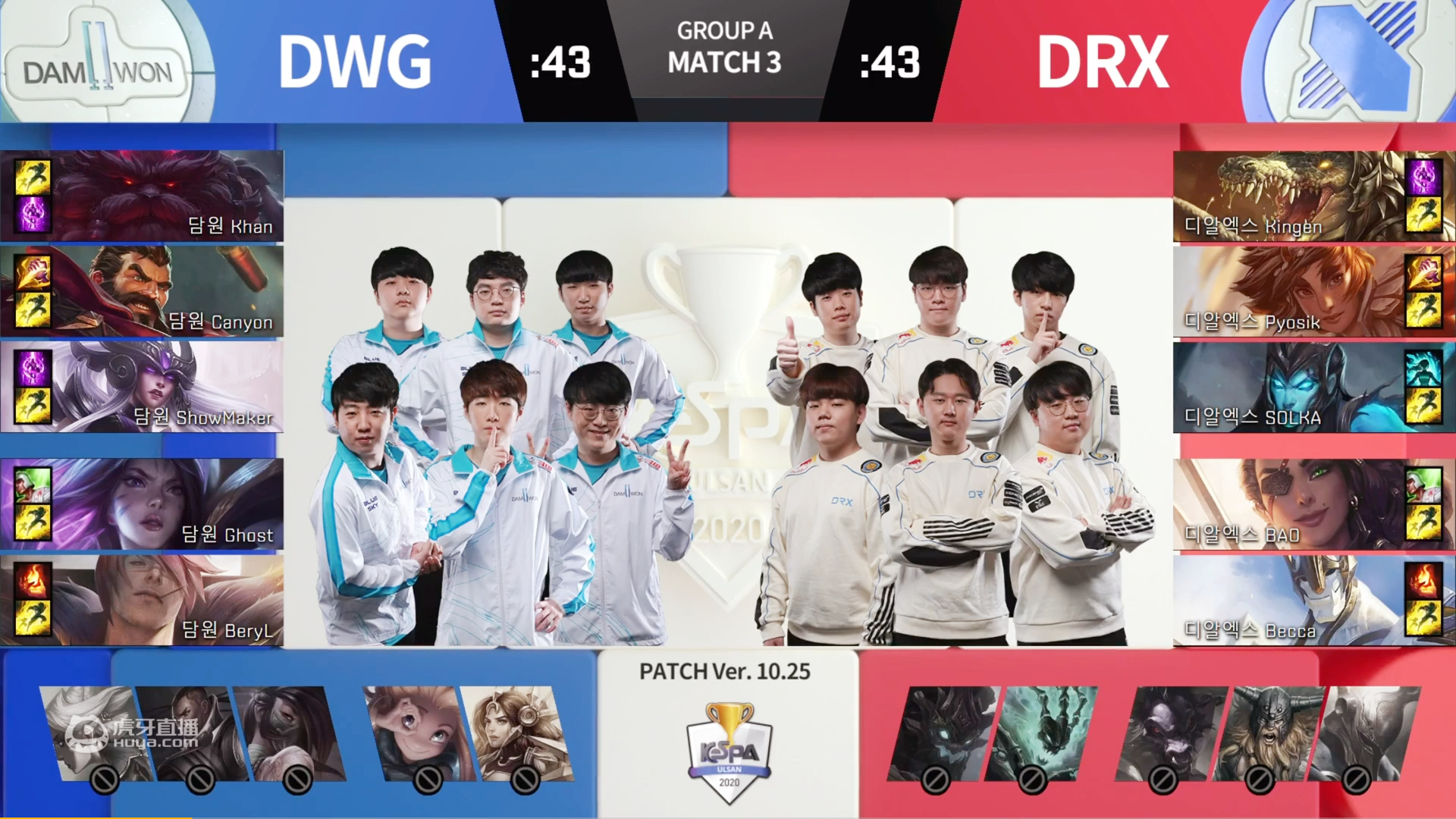 DK翻盘SHR,Canyon打出惊人五杀激烈交锋淘汰赛,留下经典瞬间 DK翻盘SHR,Canyon打出惊人五杀激烈交锋淘汰赛,留下经典瞬间