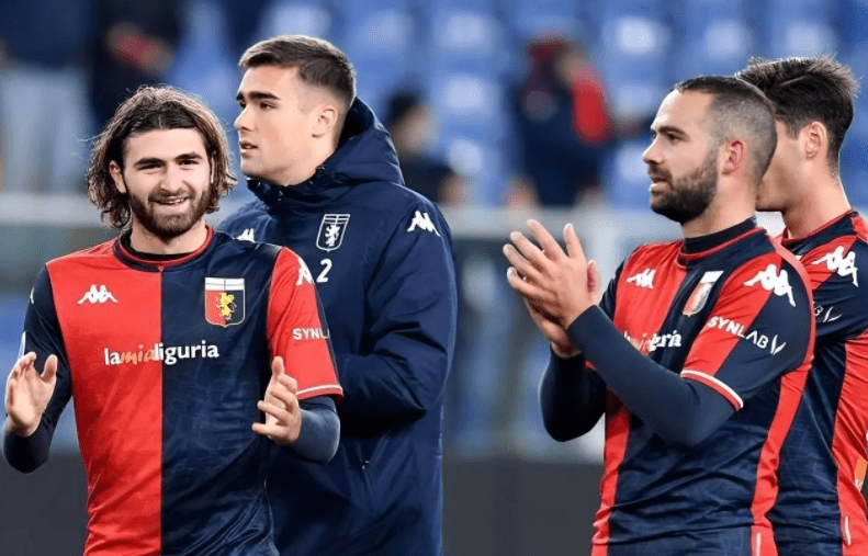 桑普多利亚主场击败对手，保级希望重燃，掌声雷动