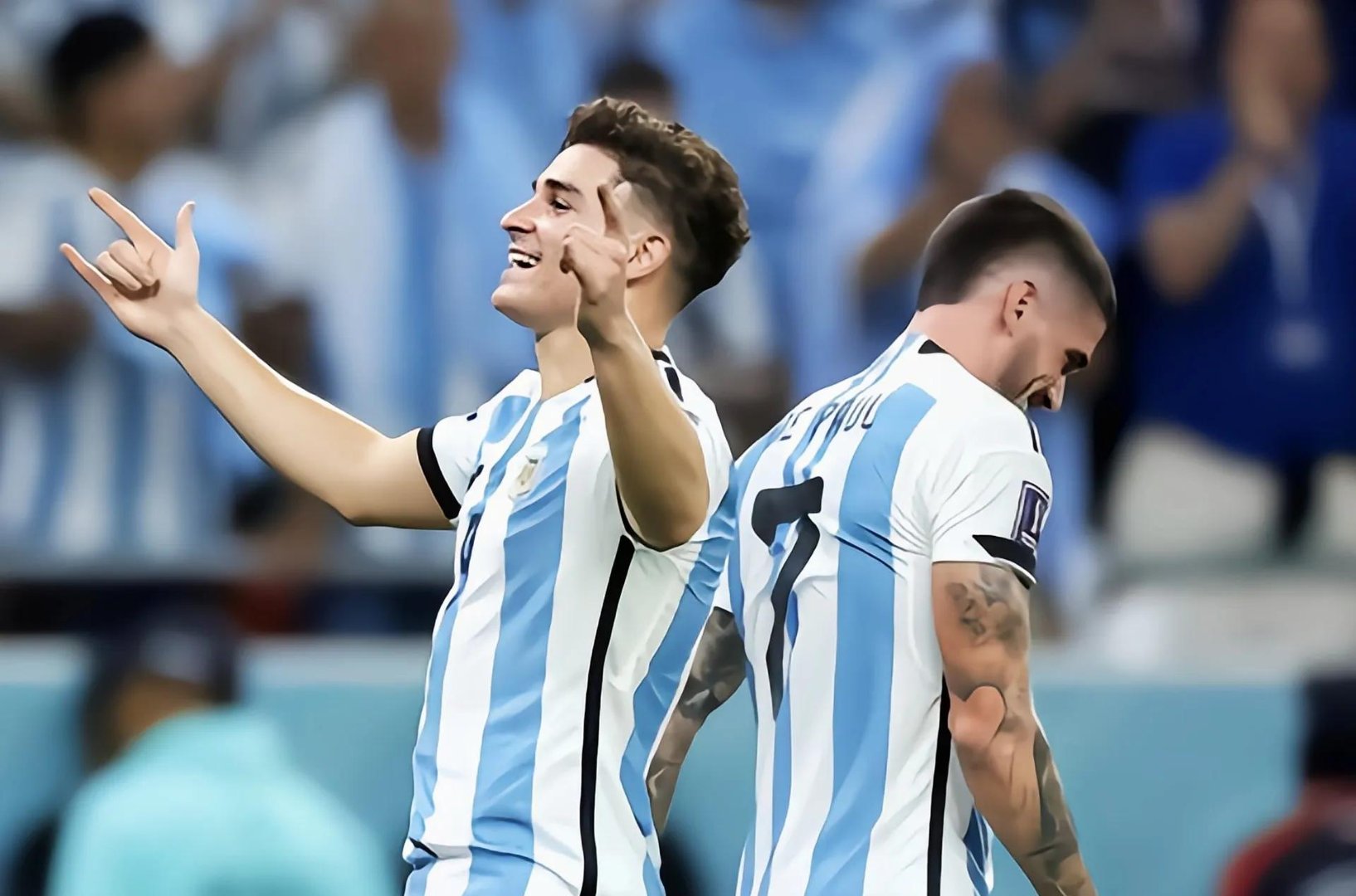 南美球队准备迎接挑战,备战世界杯,表现亮眼 南美球队准备迎接挑战,备战世界杯,表现亮眼