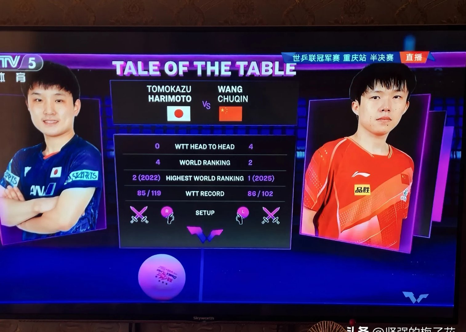 英国乒乓球队逆转比利时乒乓球队,张本智和关键制胜 英国乒乓球队逆转比利时乒乓球队,张本智和关键制胜